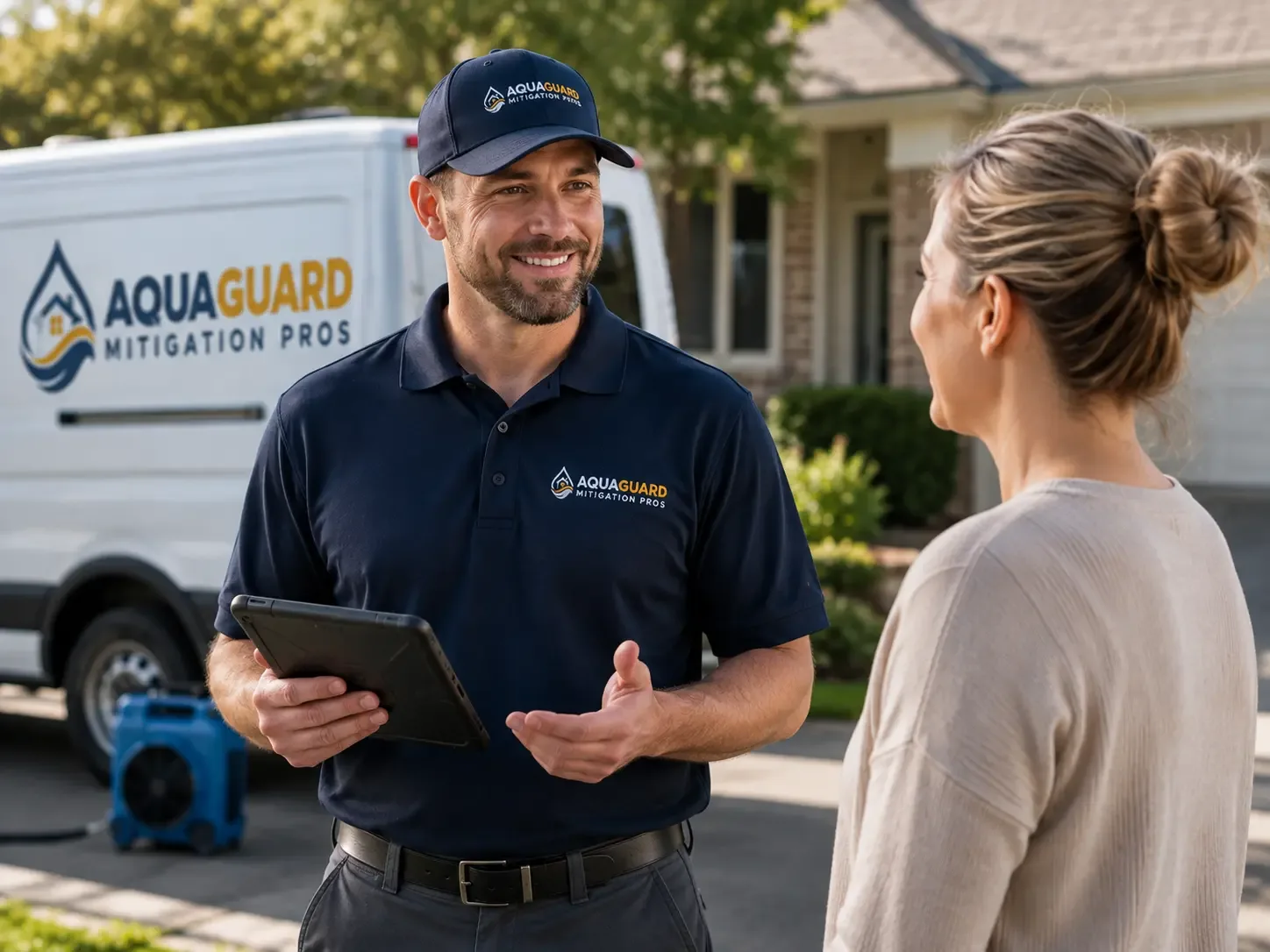 Water Damage Mitigation Cleveland, GA FAQs